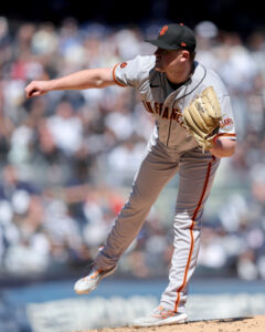 SF Giants: Logan Webb signs five-year contract extension