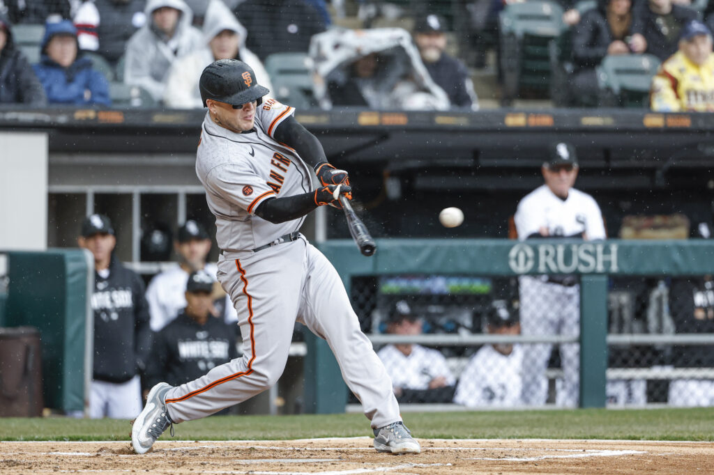 SF Giants activate C Joey Bart from IL, DFA Austin Wynns - Sports