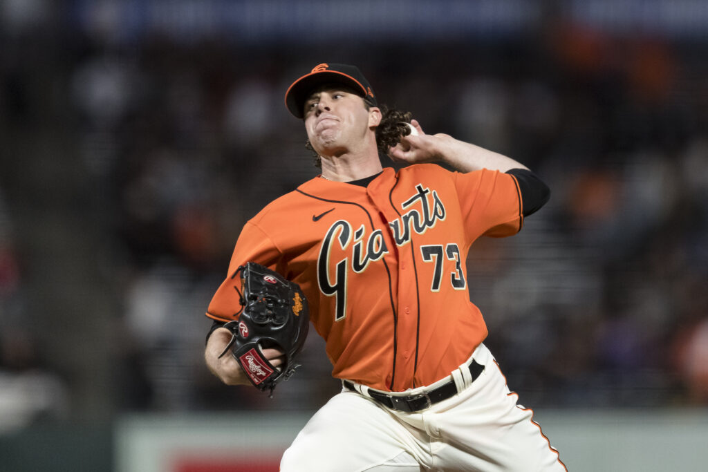 Fair Oaks native Sammy Long enjoying second chance MLB run with SF