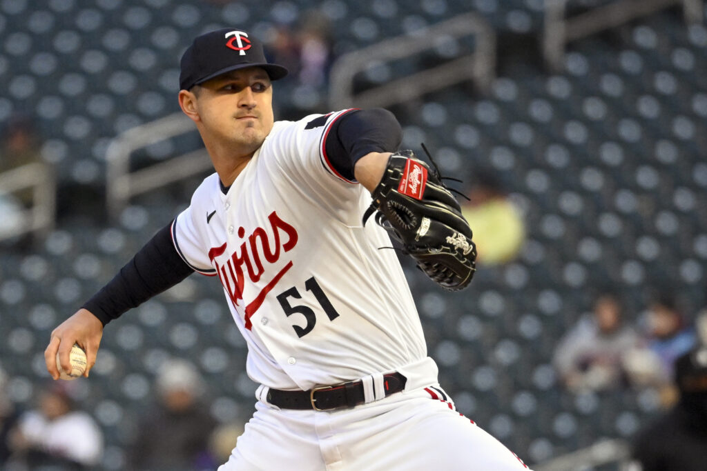 Twins place Kenta Maeda on 15-day IL, recall Bailey Ober