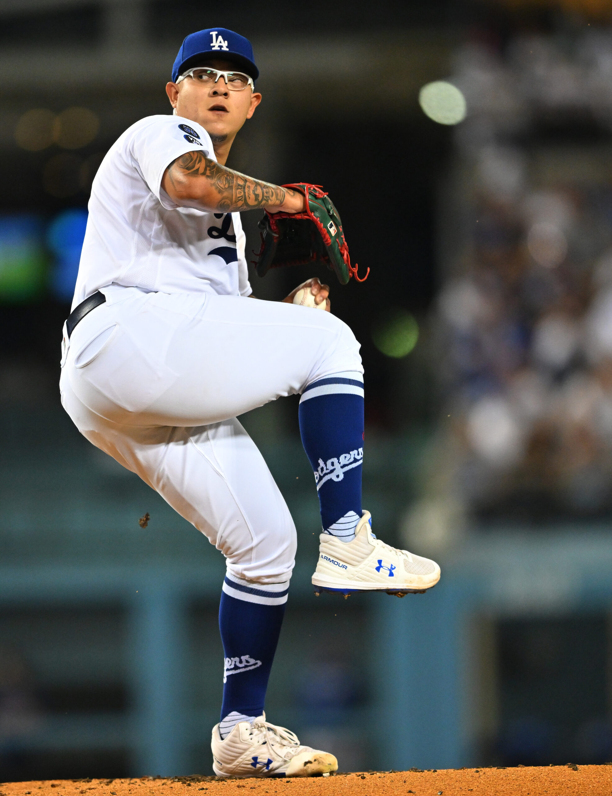 In case you missed it: Would Julio Urias pitch in WBC?