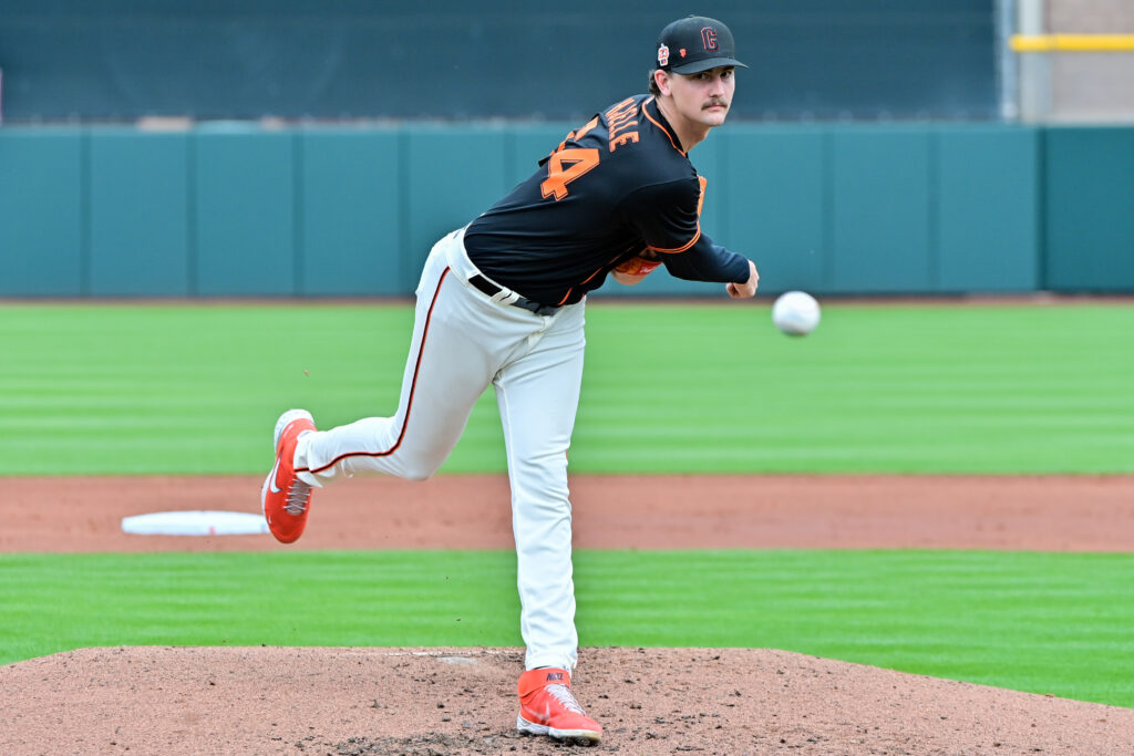 Struggling to Fill Buster Posey's Shoes, Joey Bart Is Sent Down