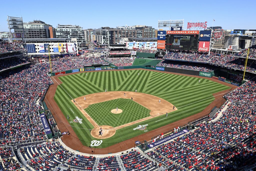 Nats and Orioles battle over MASN deal in court