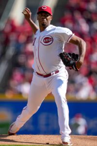 Gray on signing contract extension with Reds: 'It just feels right