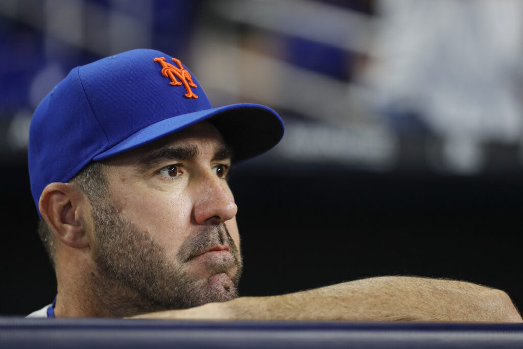 Justin Verlander Says He Has 'Nothing But Respect' for Mets After 'Diva'  Rumors, News, Scores, Highlights, Stats, and Rumors