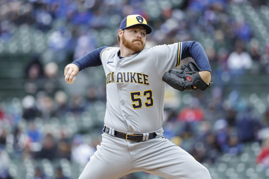 Brewers Place Garrett Mitchell On IL With Shoulder Injury - MLB Trade Rumors