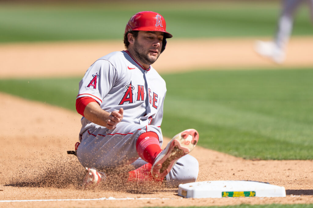 Angels Outright Brett Phillips To Triple-A Salt Lake Following DFA