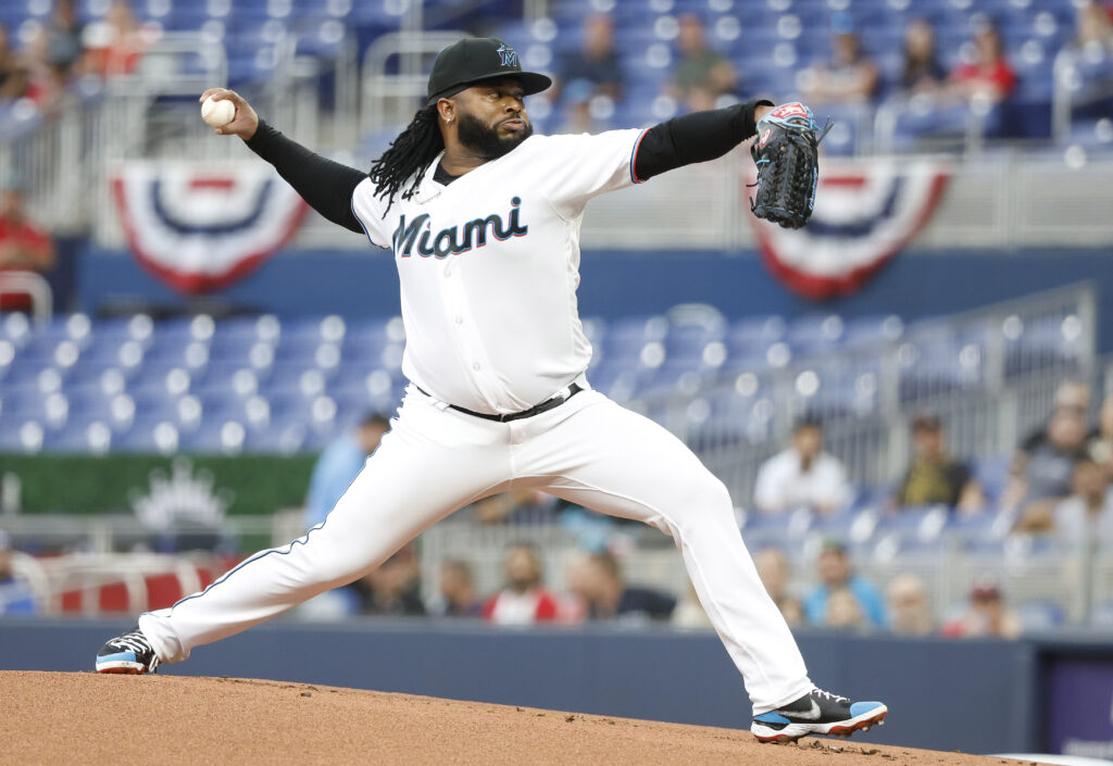 Marlins To Place Johnny Cueto, Joey Wendle On IL - MLB Trade Rumors