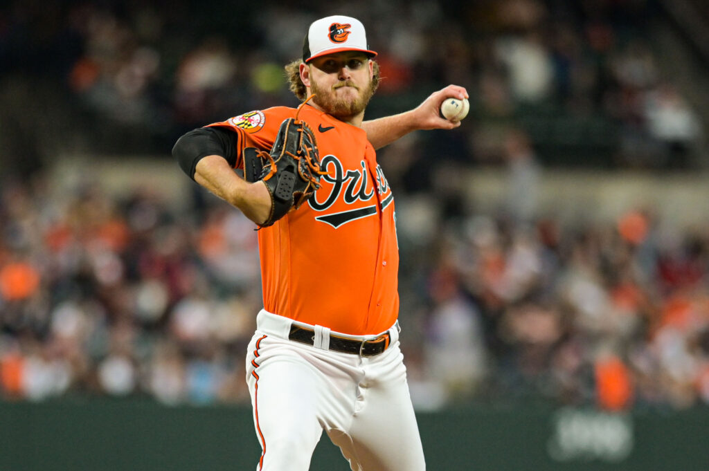 Orioles Option Cole Irvin MLB Trade Rumors