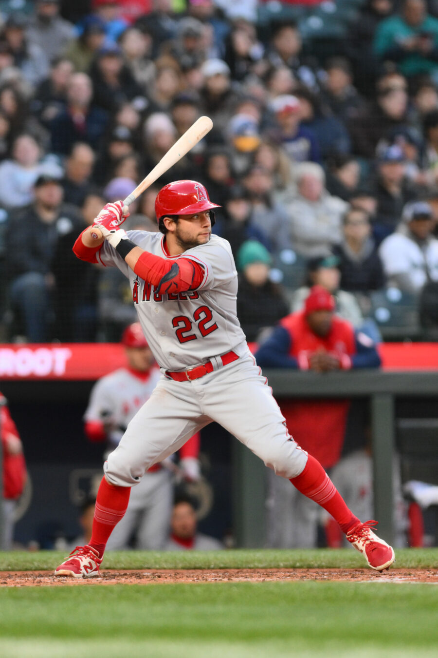 Angels Outright David Fletcher MLB Trade Rumors