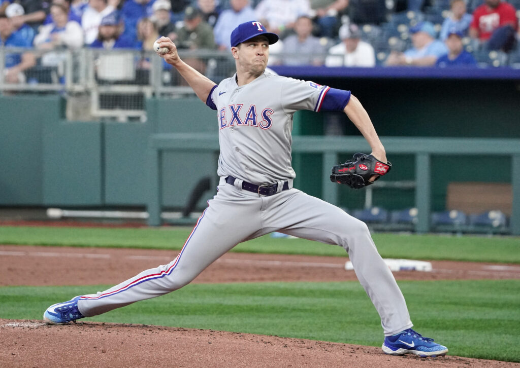 Rangers transfer Jacob deGrom to 60-day IL, delaying return to action