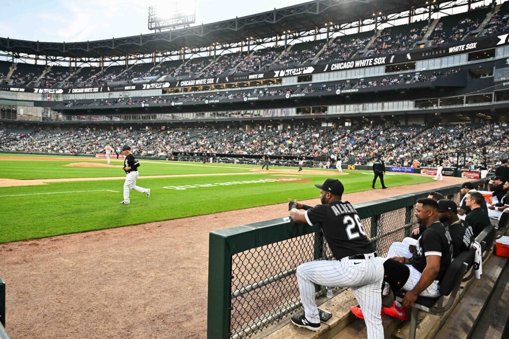 White Sox still have time to rebound in 2022