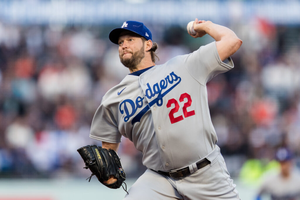 Jays hit Kershaw early, but Dodgers ace gets milestone win