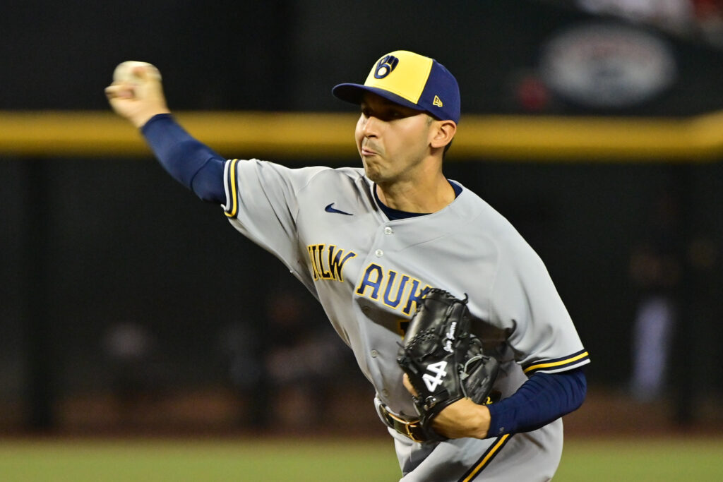 Brewers Designate Javy Guerra For Assignment - MLB Trade Rumors