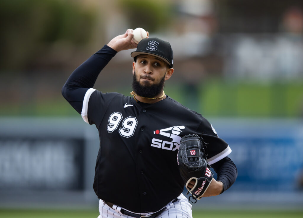 Cedarburg's Jonathan Stiever makes MLB debut for first-place Sox