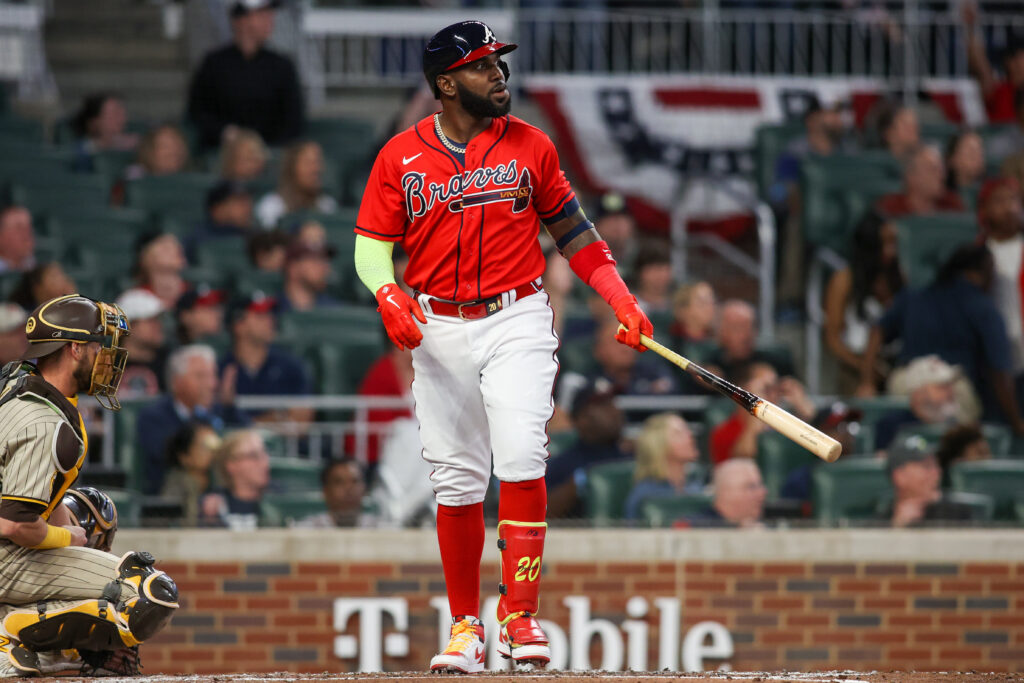 MLB Trade Rumors and News: Marcell Ozuna to be out at least six
