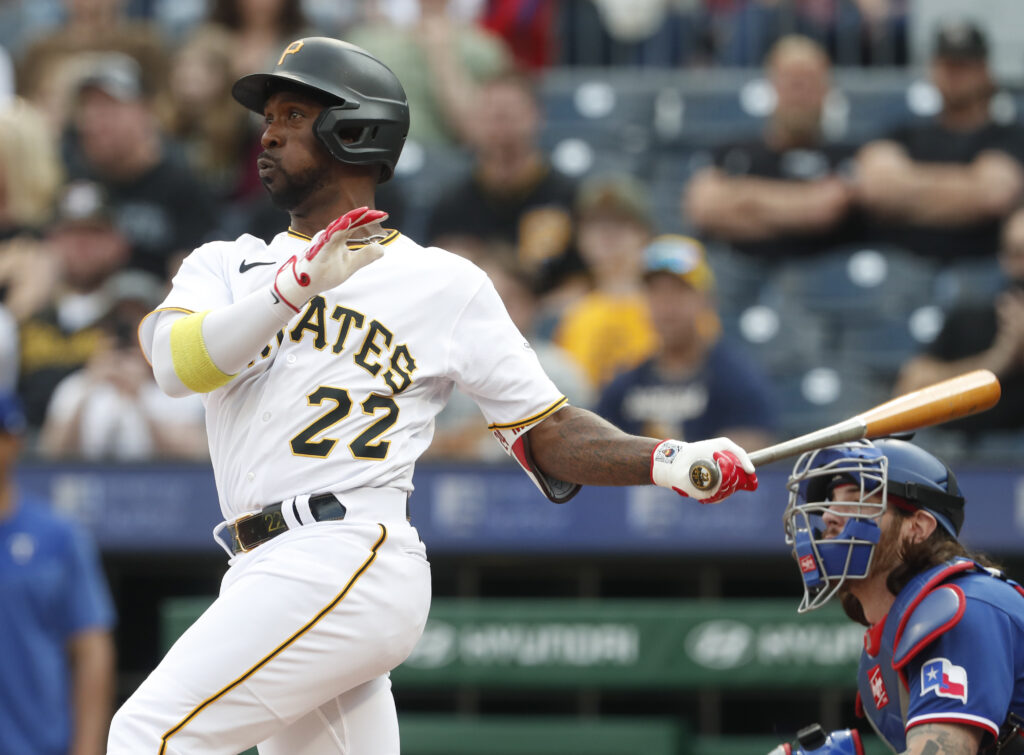 The Pirates believe Andrew McCutchen can help them in 2024 after