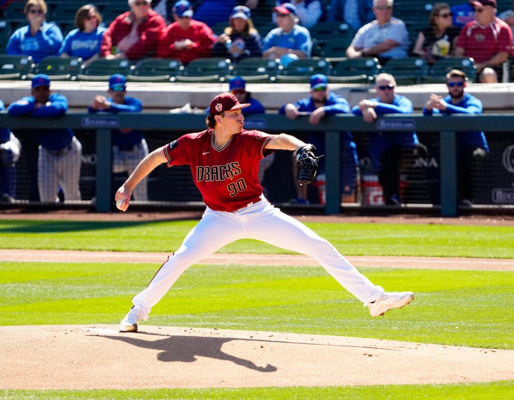 Diamondbacks ace Zac Gallen drops truth bomb on Cardinals trade