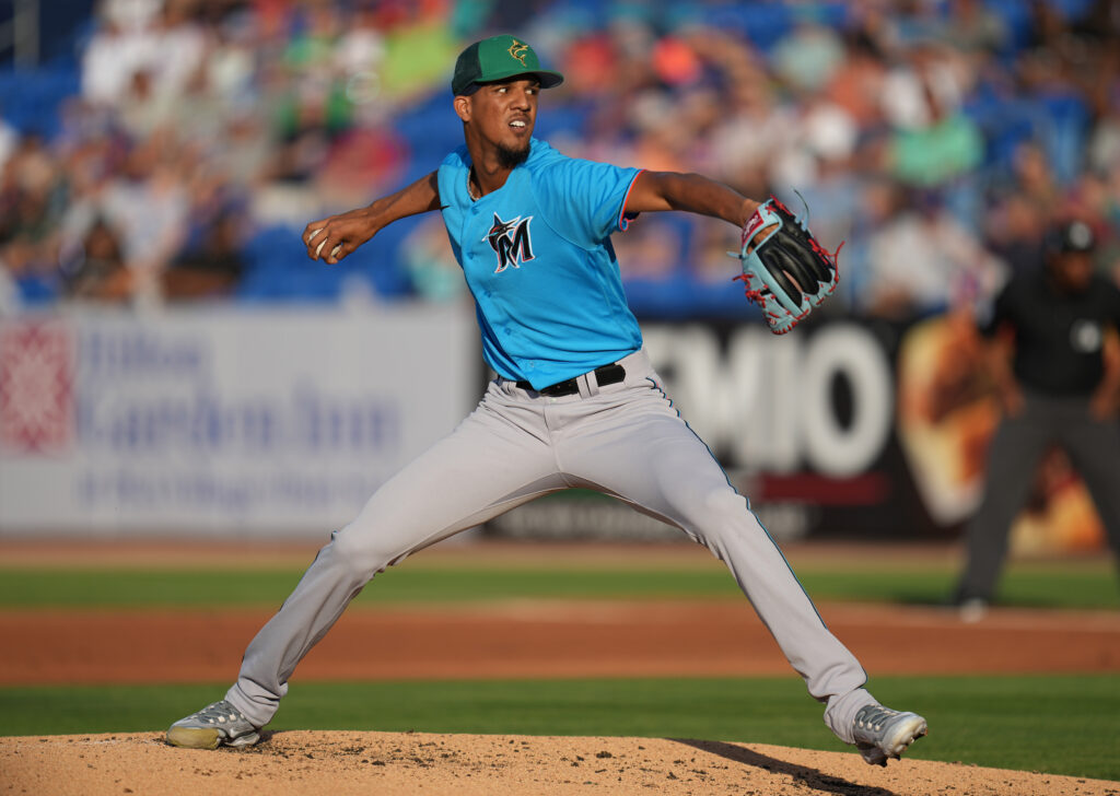 Marlins' Jazz Chisholm back from IL; Trevor Rogers out through All-Star  break
