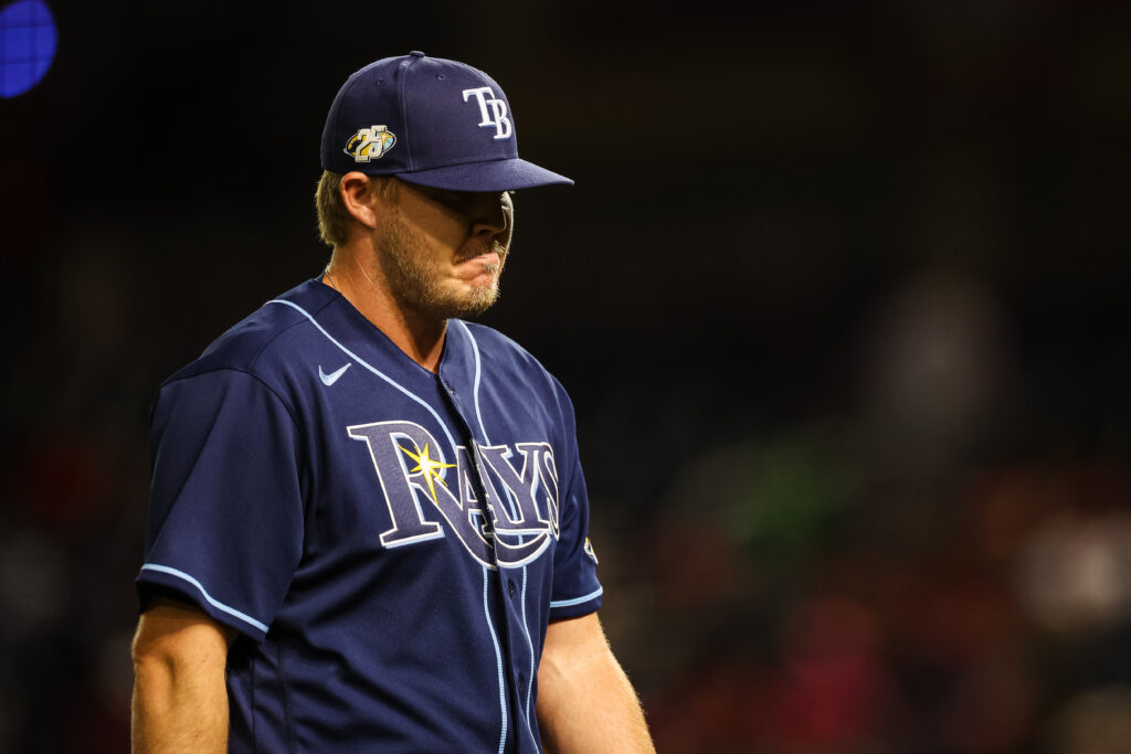 Jalen Beeks gives Rays hope their pitching is taking shape