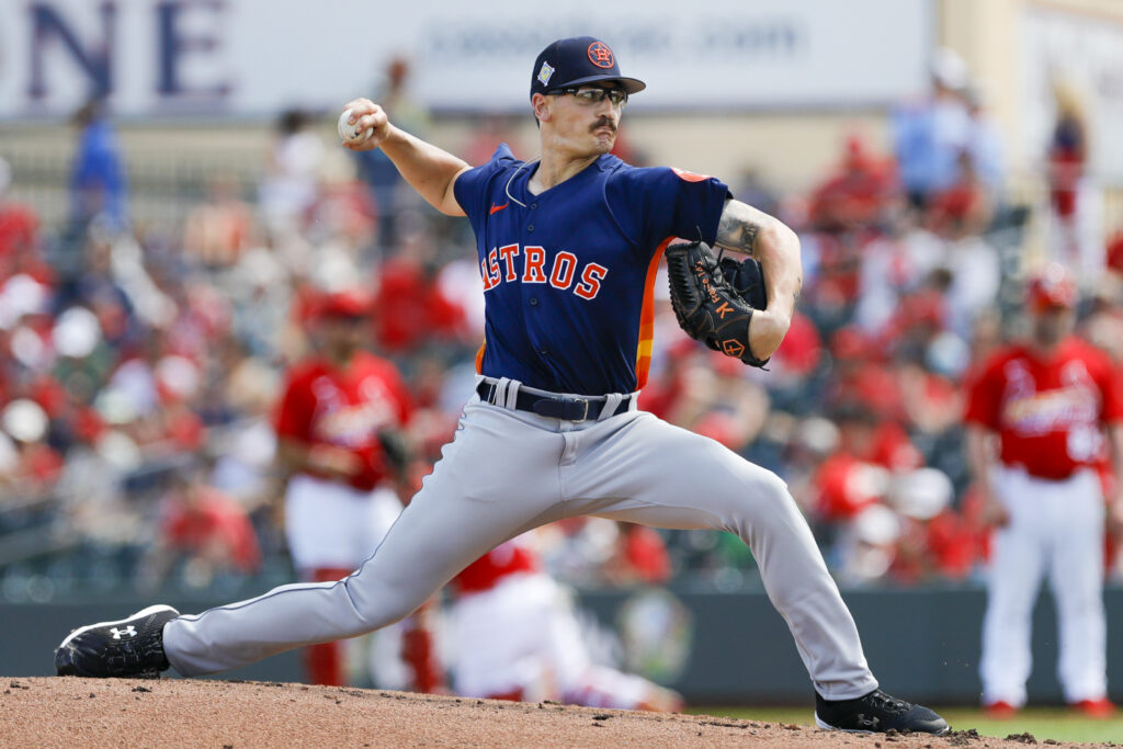 Houston Astros: J.P. France, Justin Verlander to start Arizona series