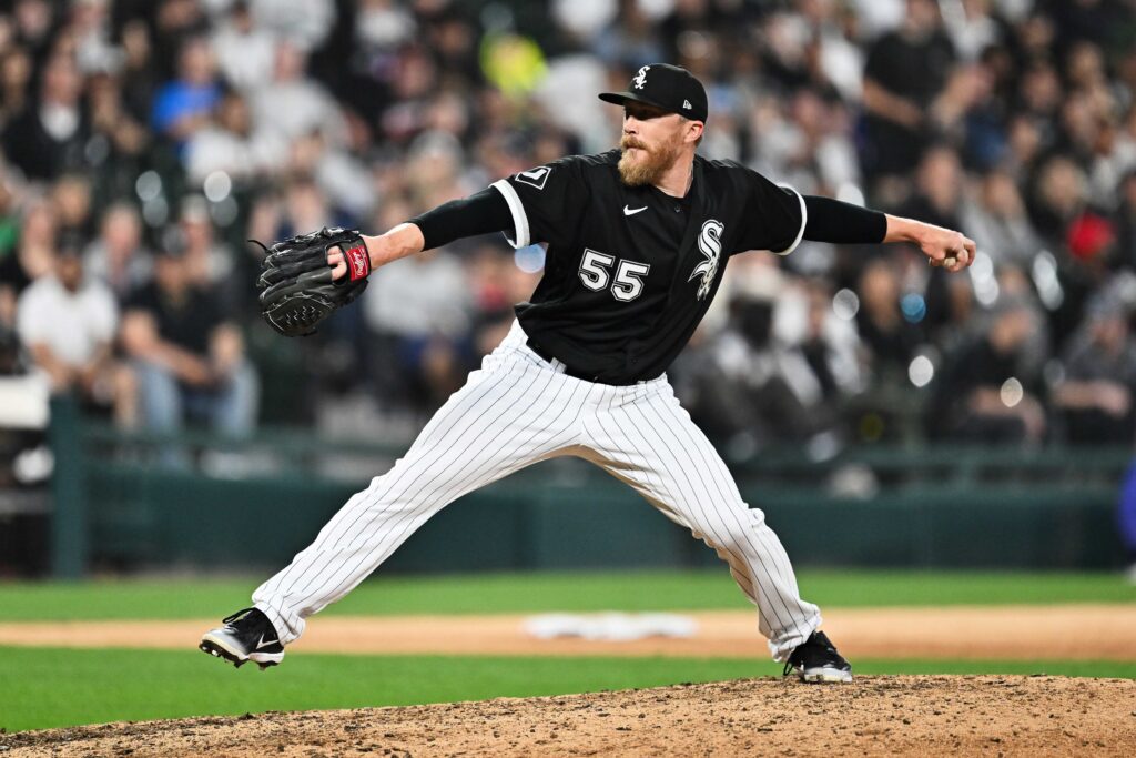 Red Sox acquire Reese McGuire from White Sox for reliever Jake Diekman