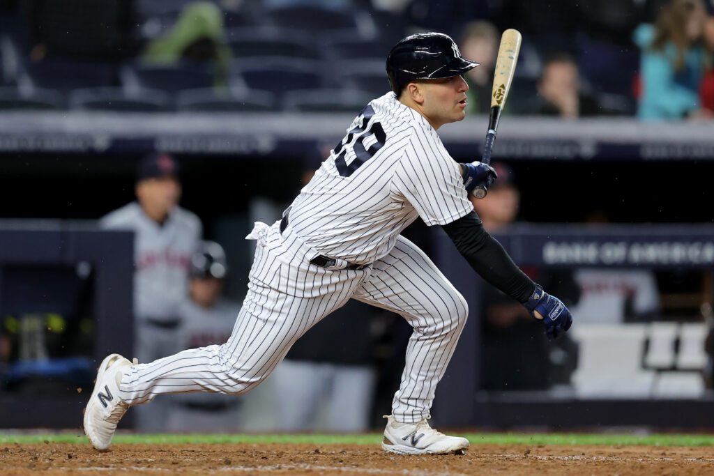 Yankees catcher Jose Trevino provides an update on his progress since wrist  surgery