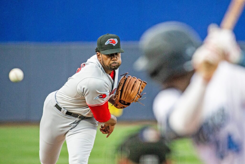 Kumar Rocker, New York Mets' 2021 first-round pick who didn't sign, joins  independent Tri-City ValleyCats - ESPN