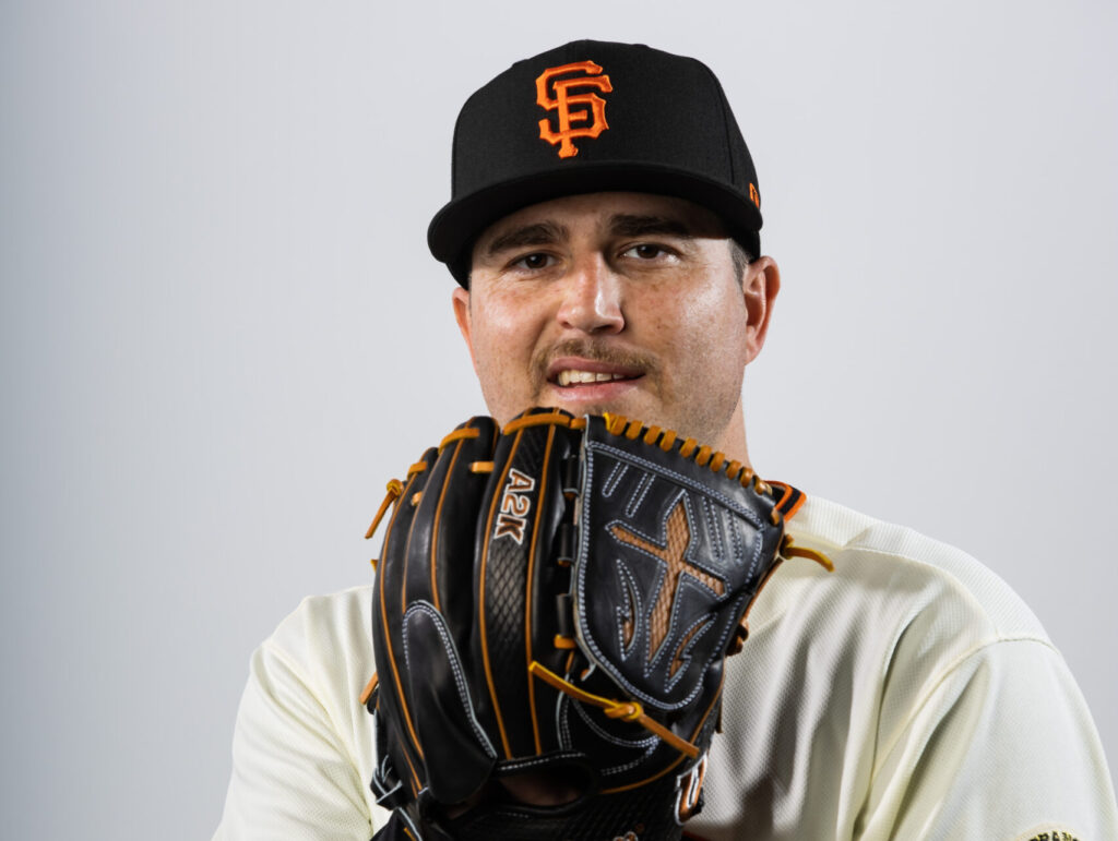 Zaidi: SF Giants' reliever Luke Jackson likely out until June