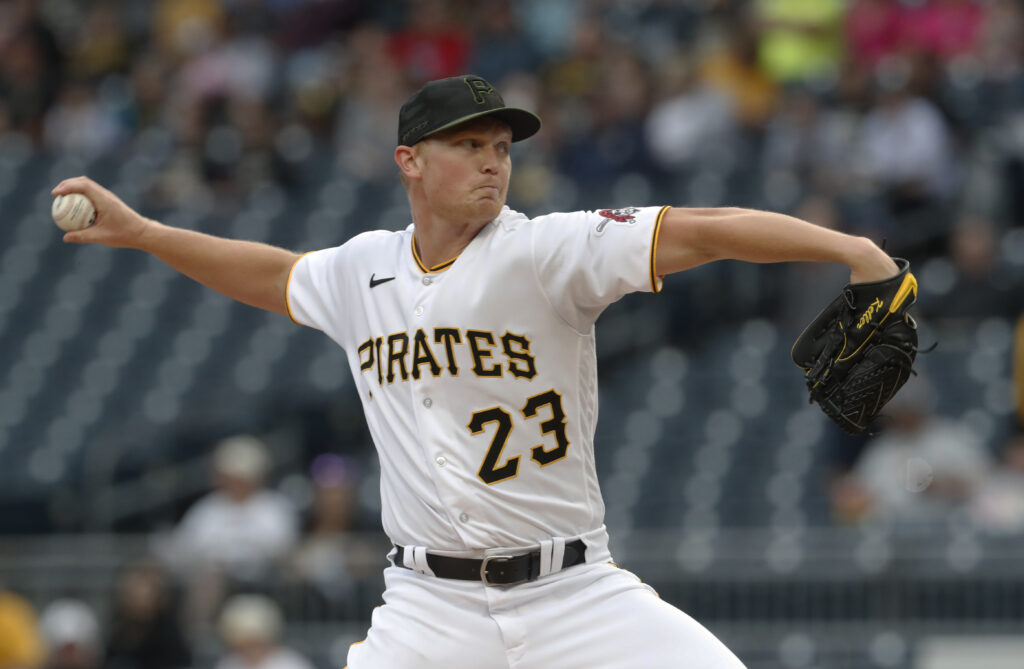 MLB Rumors: Why the Pirates should extend star pitcher Mitch Keller