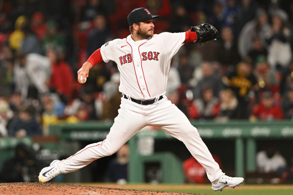 Sox pitcher Hamilton healthy, happy after frightening 2019 season