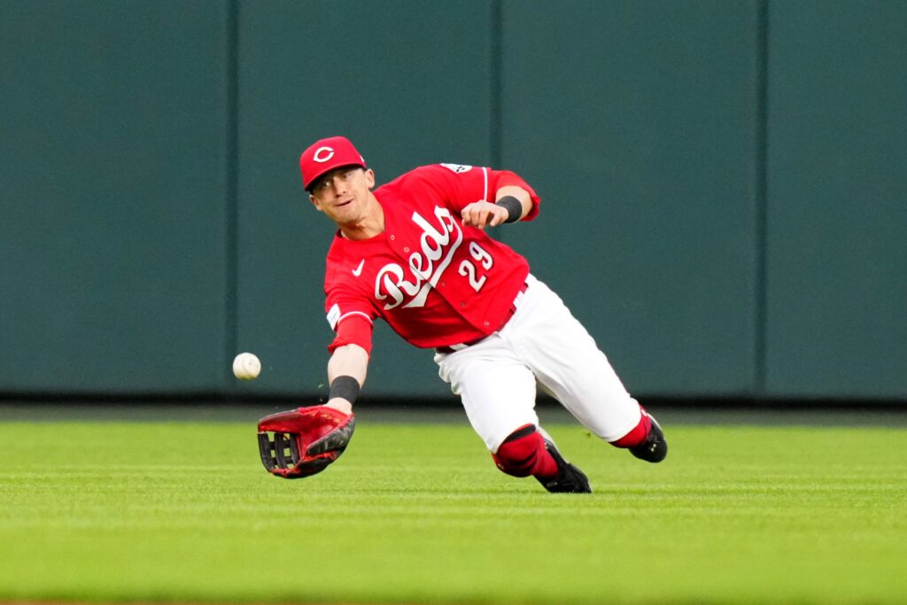 Reds news: Nick Senzel reinstated from the IL, Will Benson optioned to  Triple-A