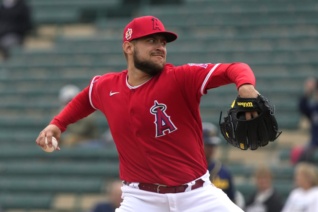 Angels To Trade Chase Silseth, Logan O’Hoppe To Rangers