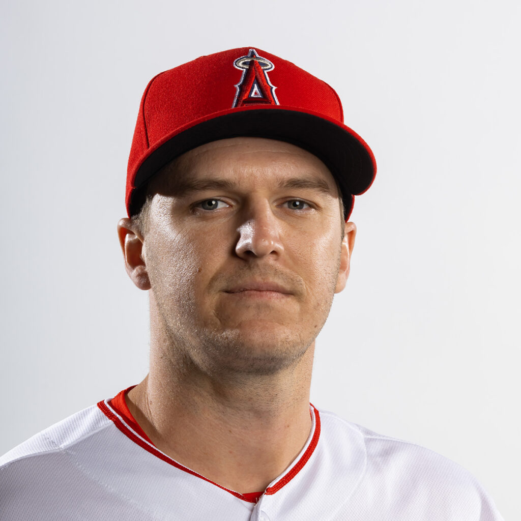 Angels Select Taylor Ward - MLB Trade Rumors