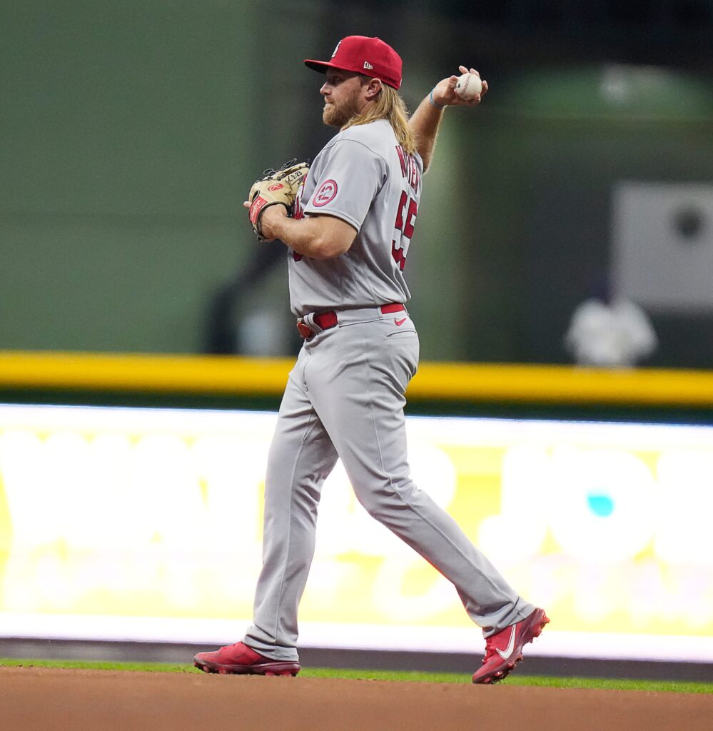 Cardinals Make Stunning Roster Move With Demotion - MLB Trade Rumors 