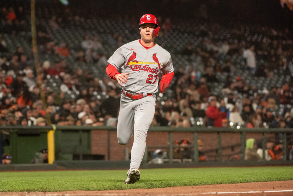 The Cardinals can't afford to give Harrison Bader a long leash