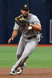 Expect New Houston Astro Jose Abreu To Age Gracefully