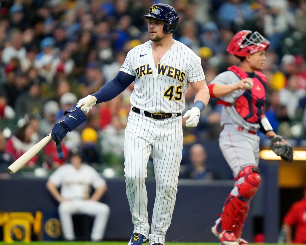 Yankees slugger Luke Voit on his new book, 'Luke's Baseball Story