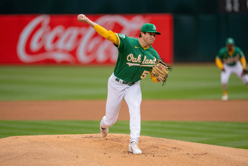 A's Mason Miller Shut Down With Mild UCL Sprain - MLB Trade Rumors