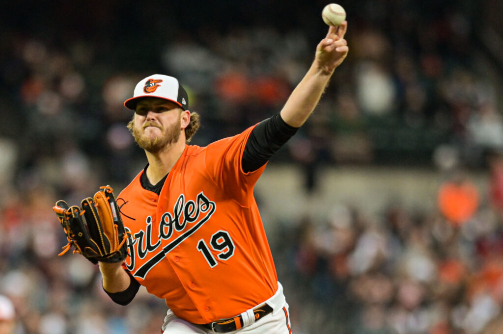 Orioles Recall Cole Irvin MLB Trade Rumors