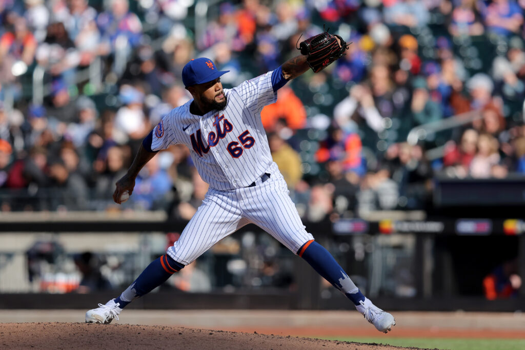 Mets Designate Dennis Santana, Select Adam Kolarek