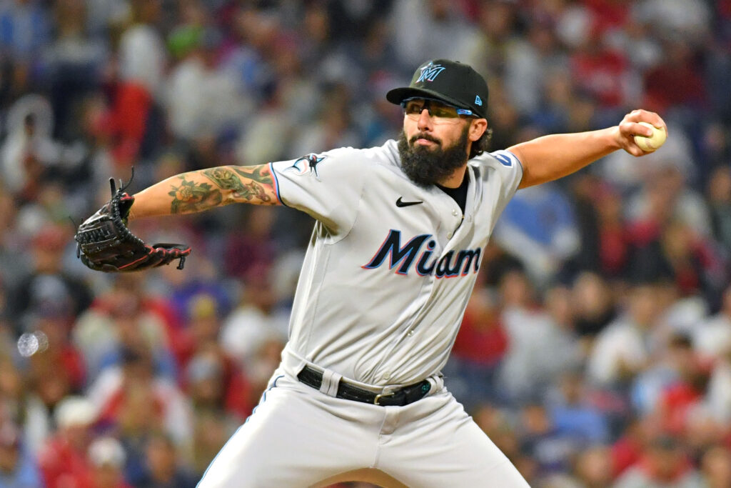 Marlins Announce Four Roster Moves MLB Trade Rumors