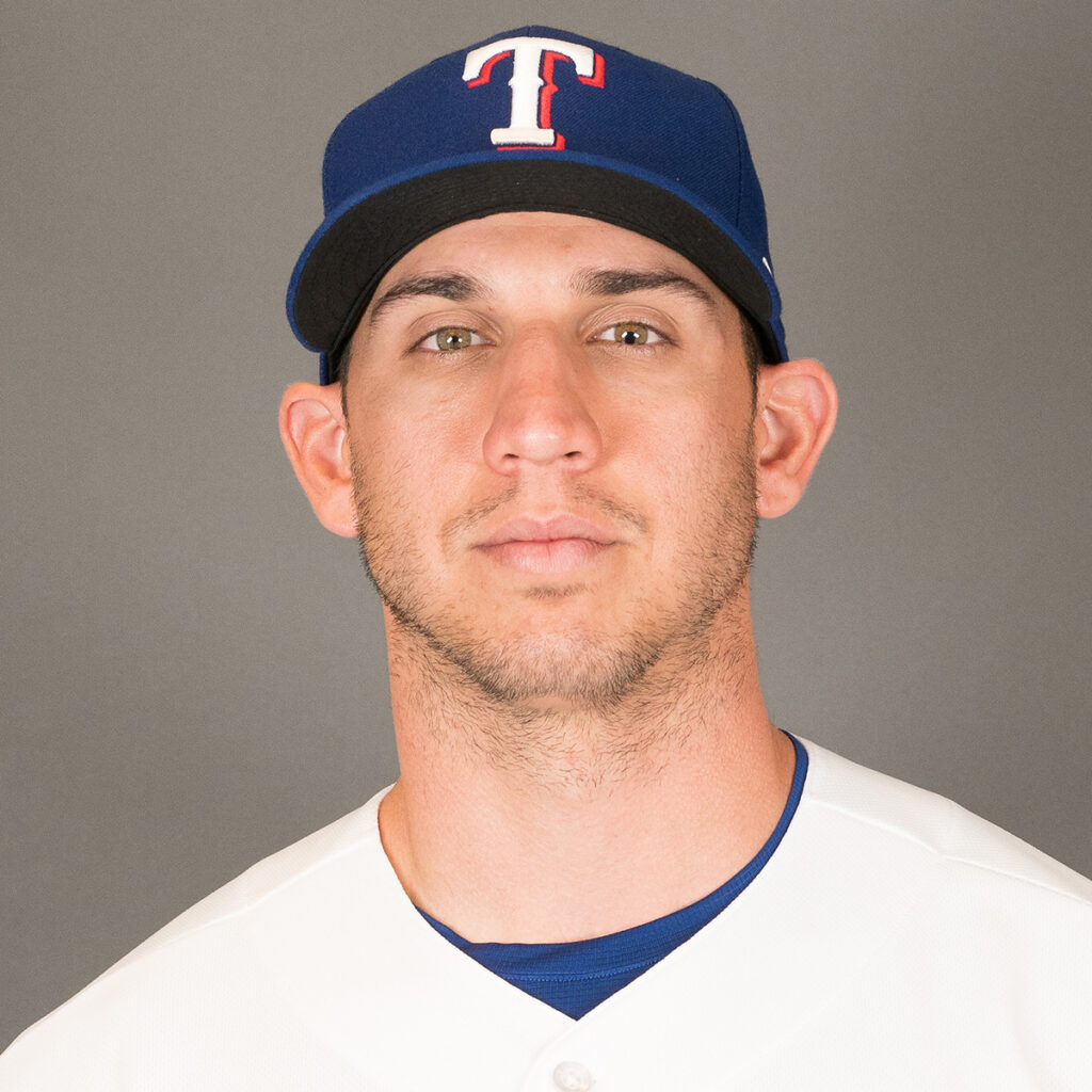 Rangers Release Jacob Barnes - MLB Trade Rumors