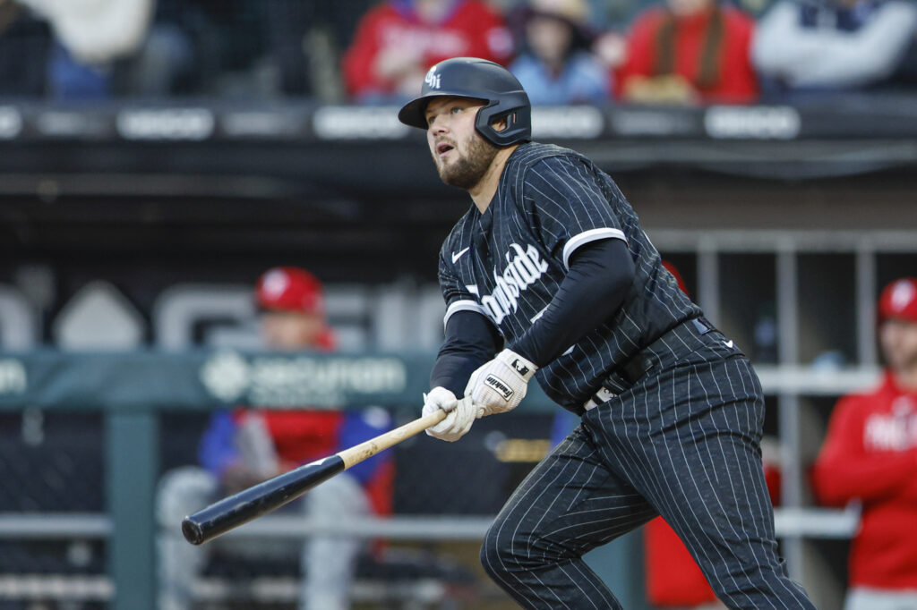 White Sox: Jake Burger might be going to the playoffs after all