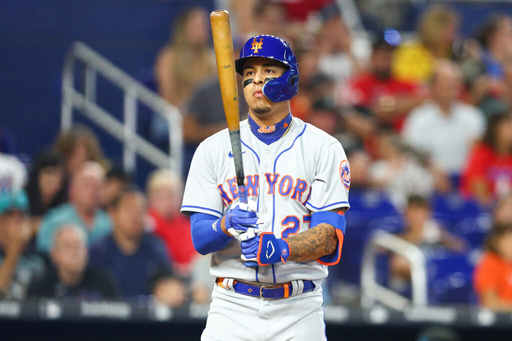 Now A Platoon Player, Mets' Bay Admits He's 'Not Always The Best