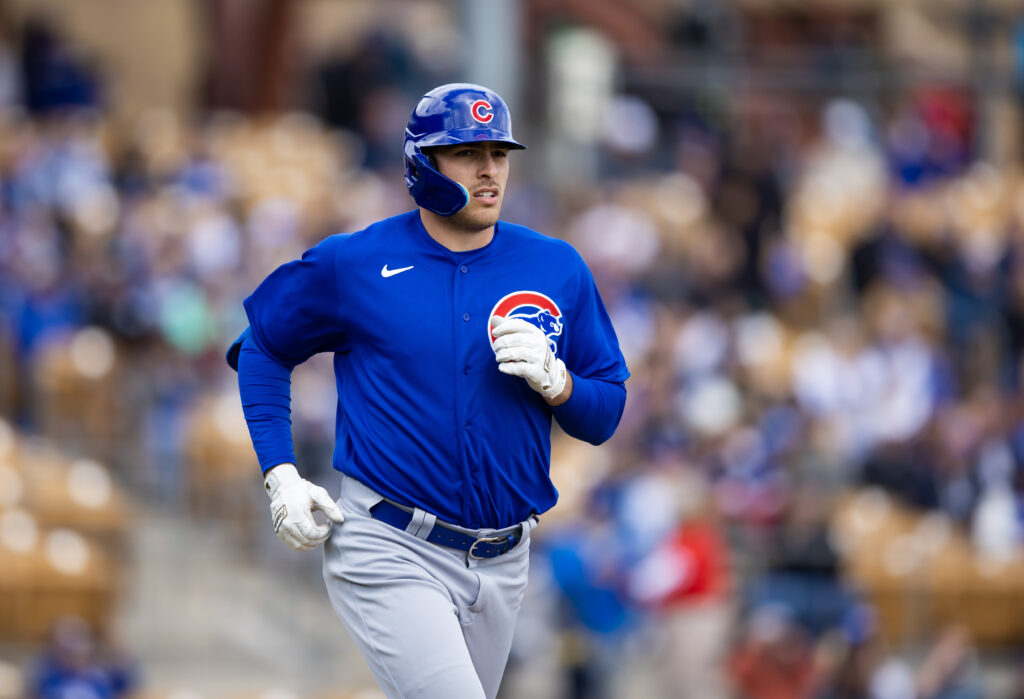 Roster Moves: Cubs re-instate Cody Bellinger, DFA catcher