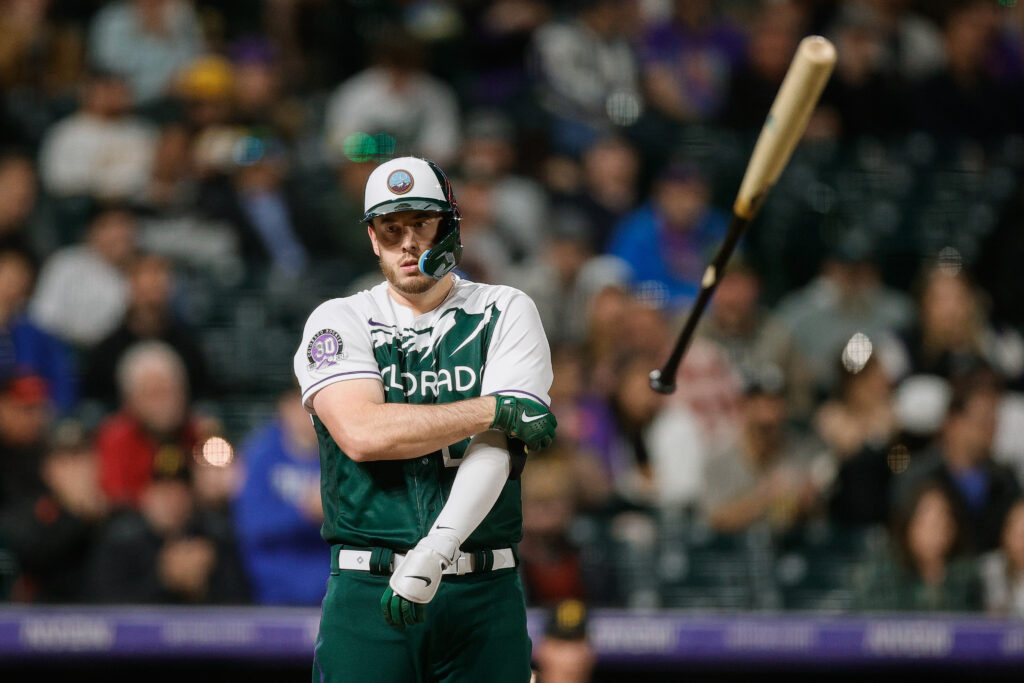 Rockies news: C.J. Cron dealing with back stiffness as trade