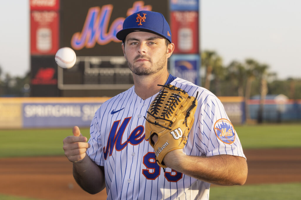 Mets Select Grant Hartwig MLB Trade Rumors