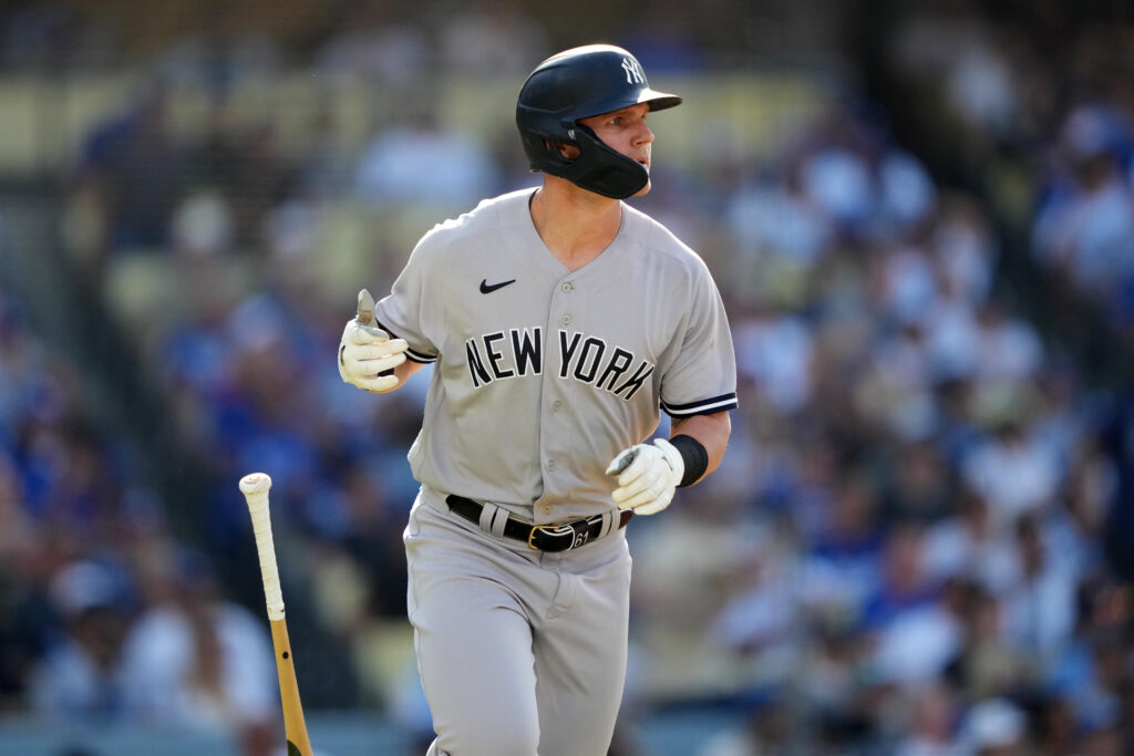 MLB Trade Rumors: The Rays are interested in former Yankees top