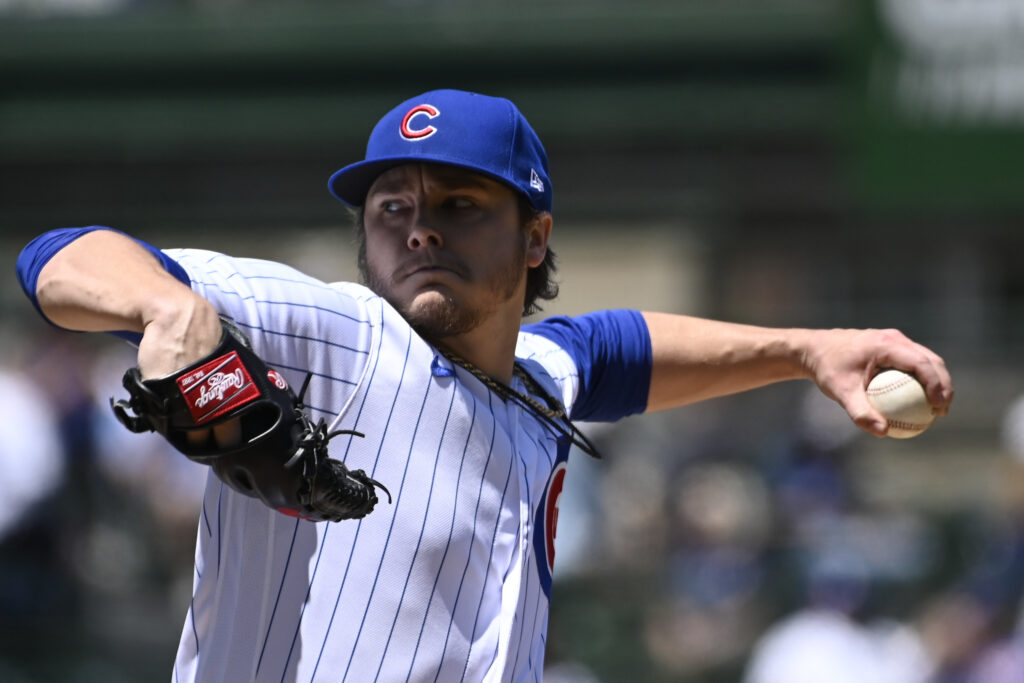 Cubs activate Justin Steele, place Patrick Wisdom on IL